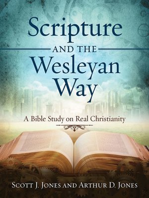 cover image of Scripture and the Wesleyan Way